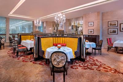 Kipling Bar - The Sahib Room
