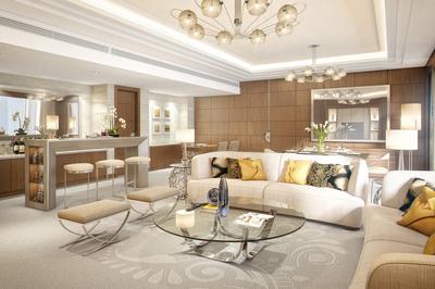 One-Bedroom Residential Suite