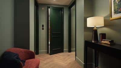 The Club Apartments