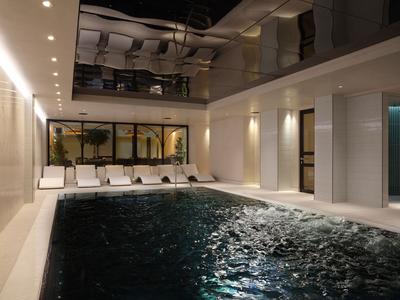 Spa - Indoor Pool