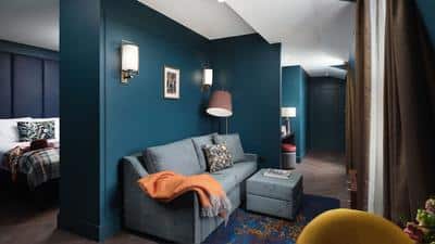 The Club Apartments