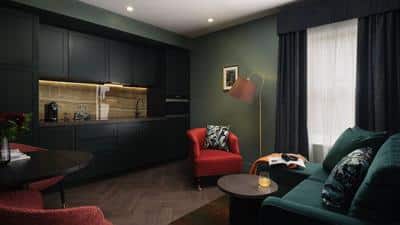 The Club Apartments