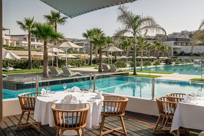 Al Fresco Restaurant
