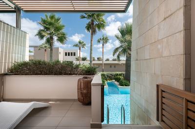 Deluxe Room with Shared Pool