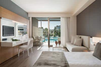Deluxe Room with Private Pool