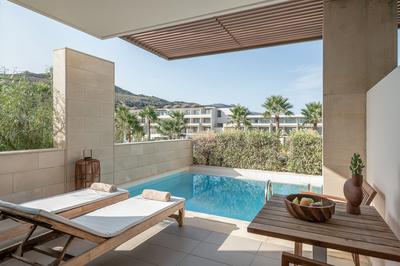 Deluxe Room with Private Pool