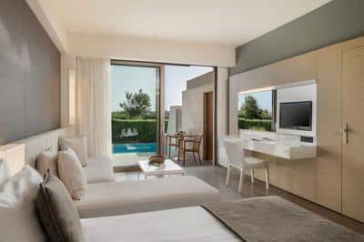 Superior Room with Private Pool