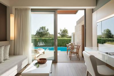 Superior Room with Private Pool