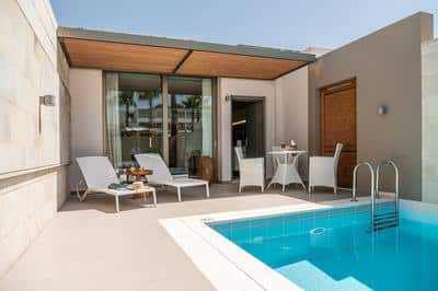 Superior Room with Private Pool