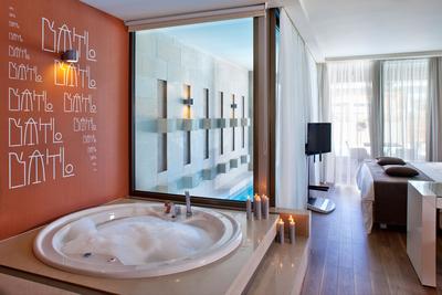 Executive Suite Private Pool