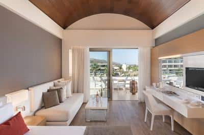 Deluxe Room Pool View