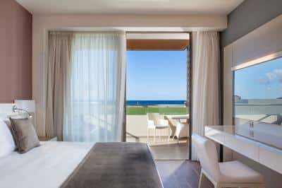 Deluxe Room Partial Sea View
