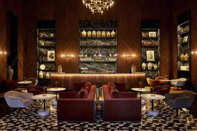 Living Room Bar