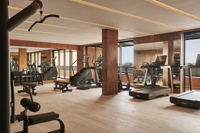 Fitness Centre