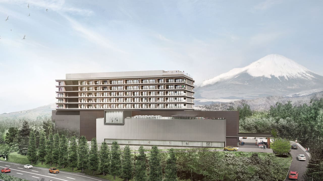 Fuji Speedway Hotel