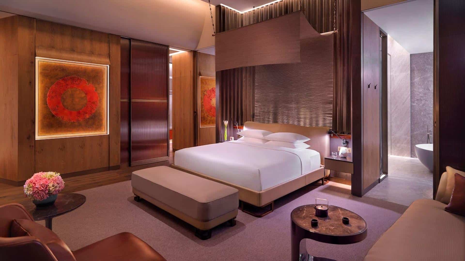Grand Hyatt Xi'an