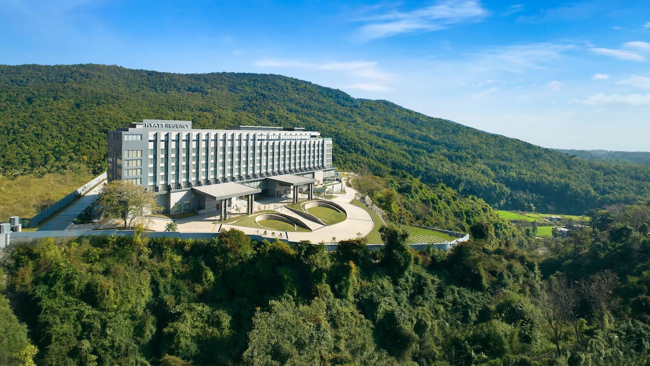Hyatt Regency Dehradun