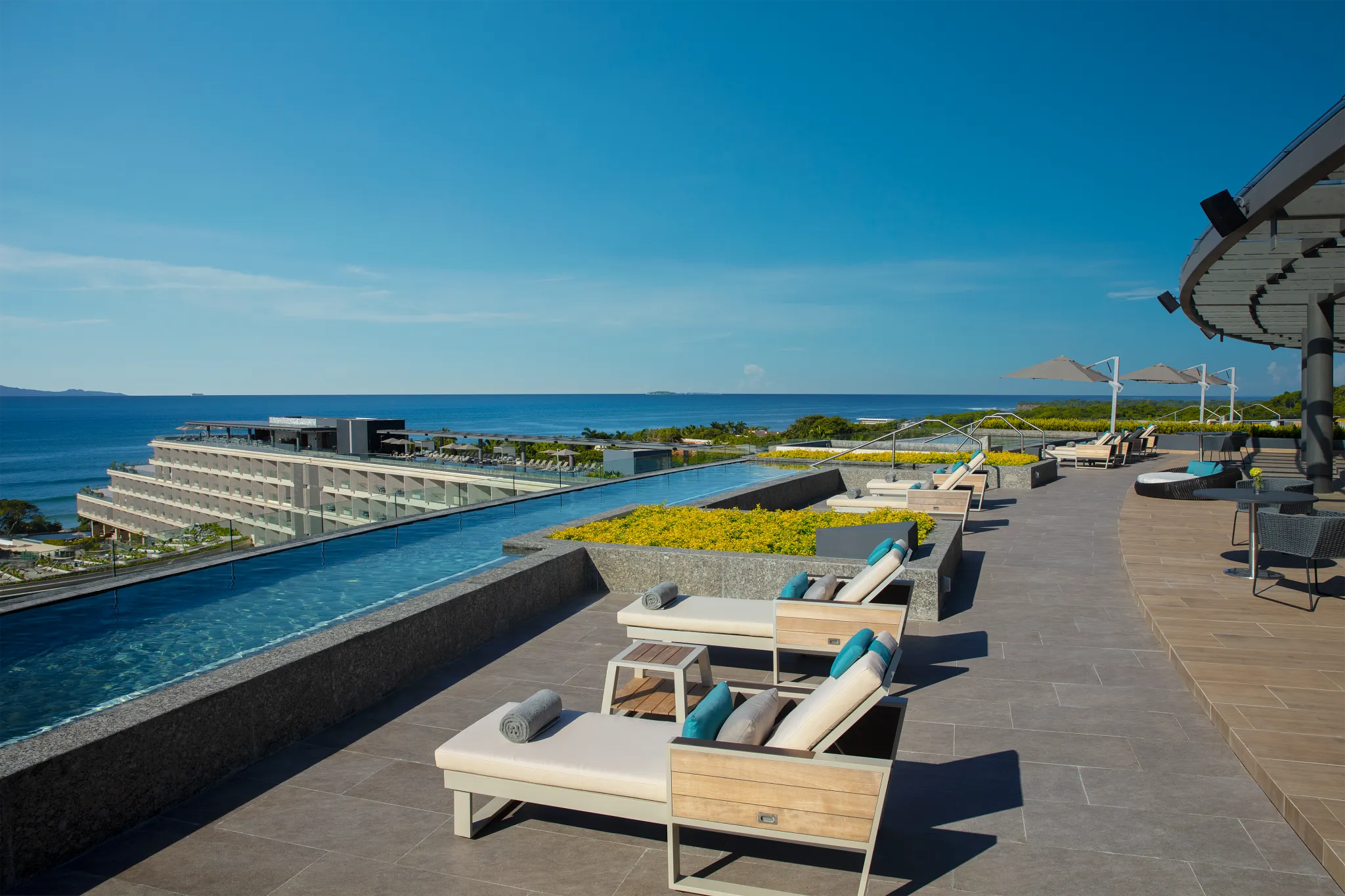 Secrets Bahia Mita Surf & Spa Resort