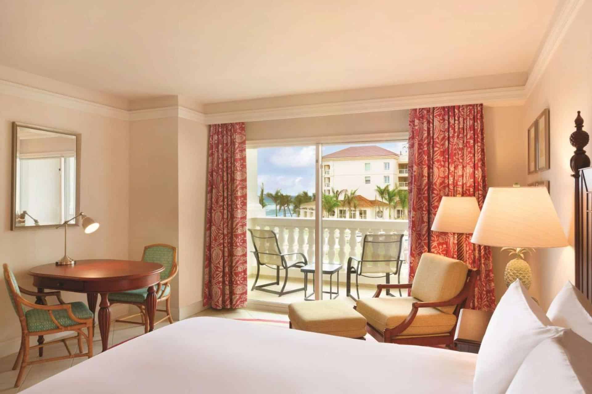 Hyatt Ziva Rose Hall