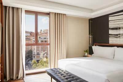 King Suite City View