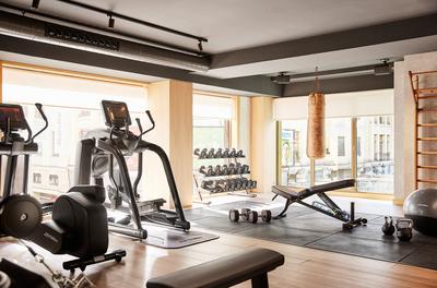 Fitness Centre