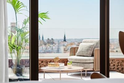 Terrace Suite