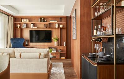 King Suite City View