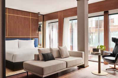 King Bed Deluxe