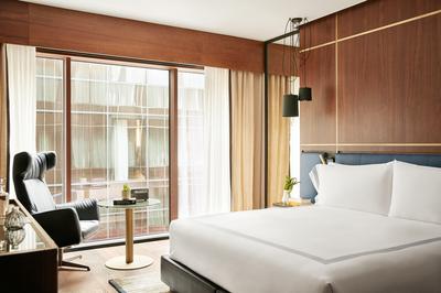 King Bed