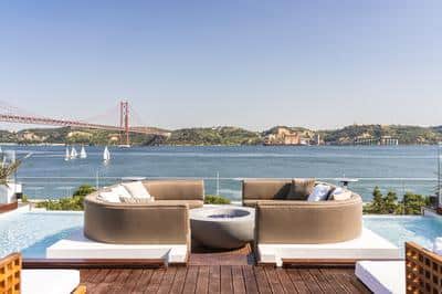 Roof Terrace