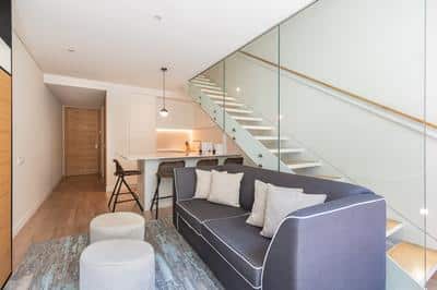 Courtyard 2 Bedroom Duplex Suite