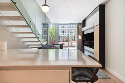 Courtyard 2 Bedroom Duplex Suite