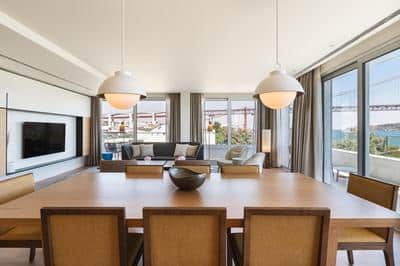 Regency 3 Bedroom Suite River View