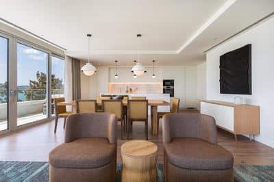 Regency 3 Bedroom Suite River View