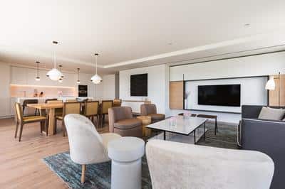 Regency 3 Bedroom Suite River View