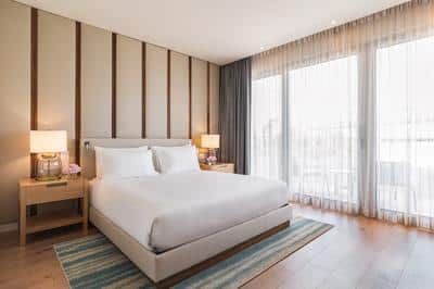 Deluxe Suite Bridge View
