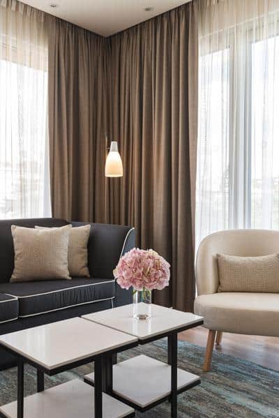 Deluxe Suite Bridge View