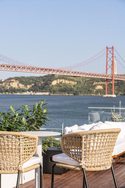 Roof Terrace