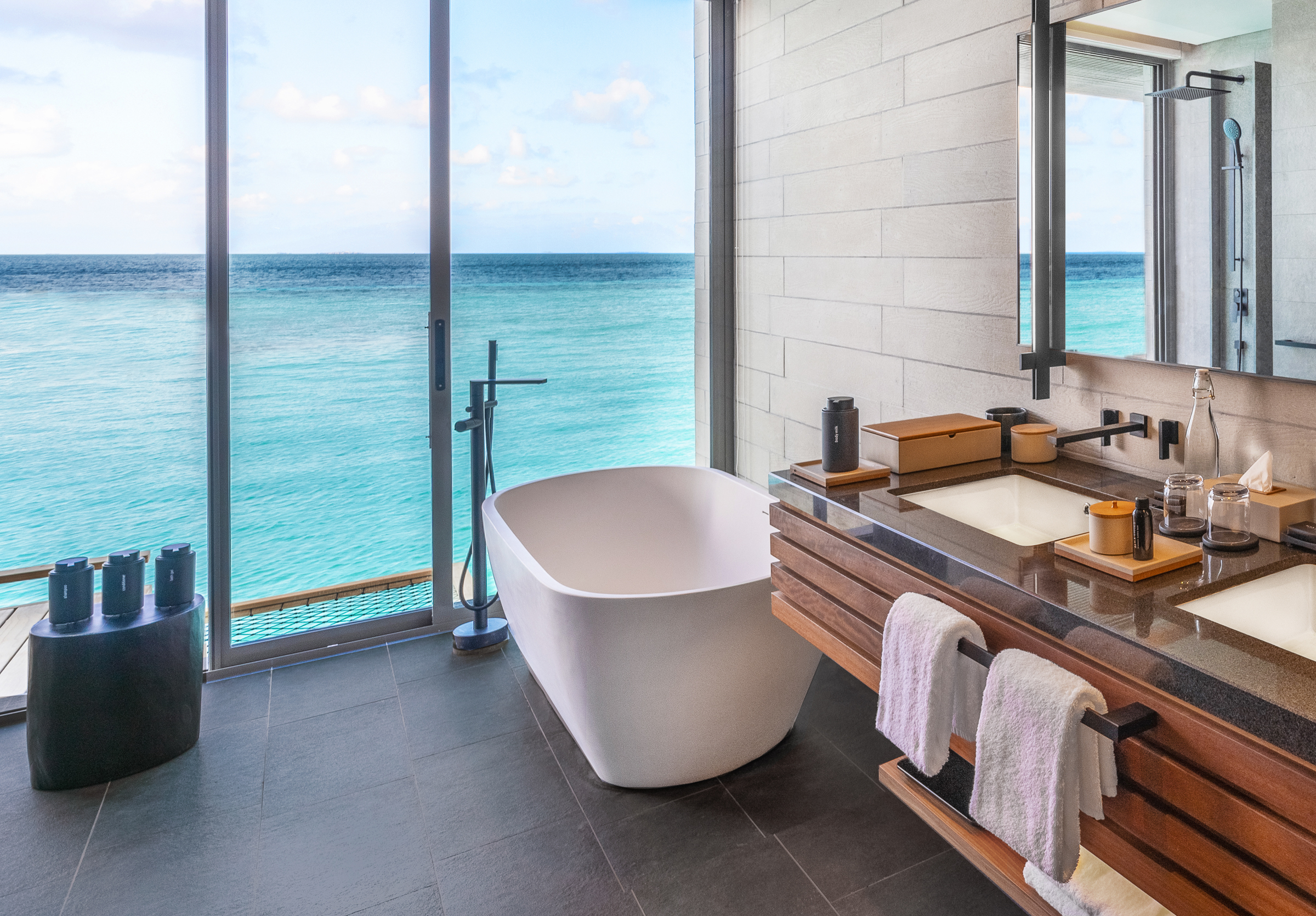 Sunrise Water Villa