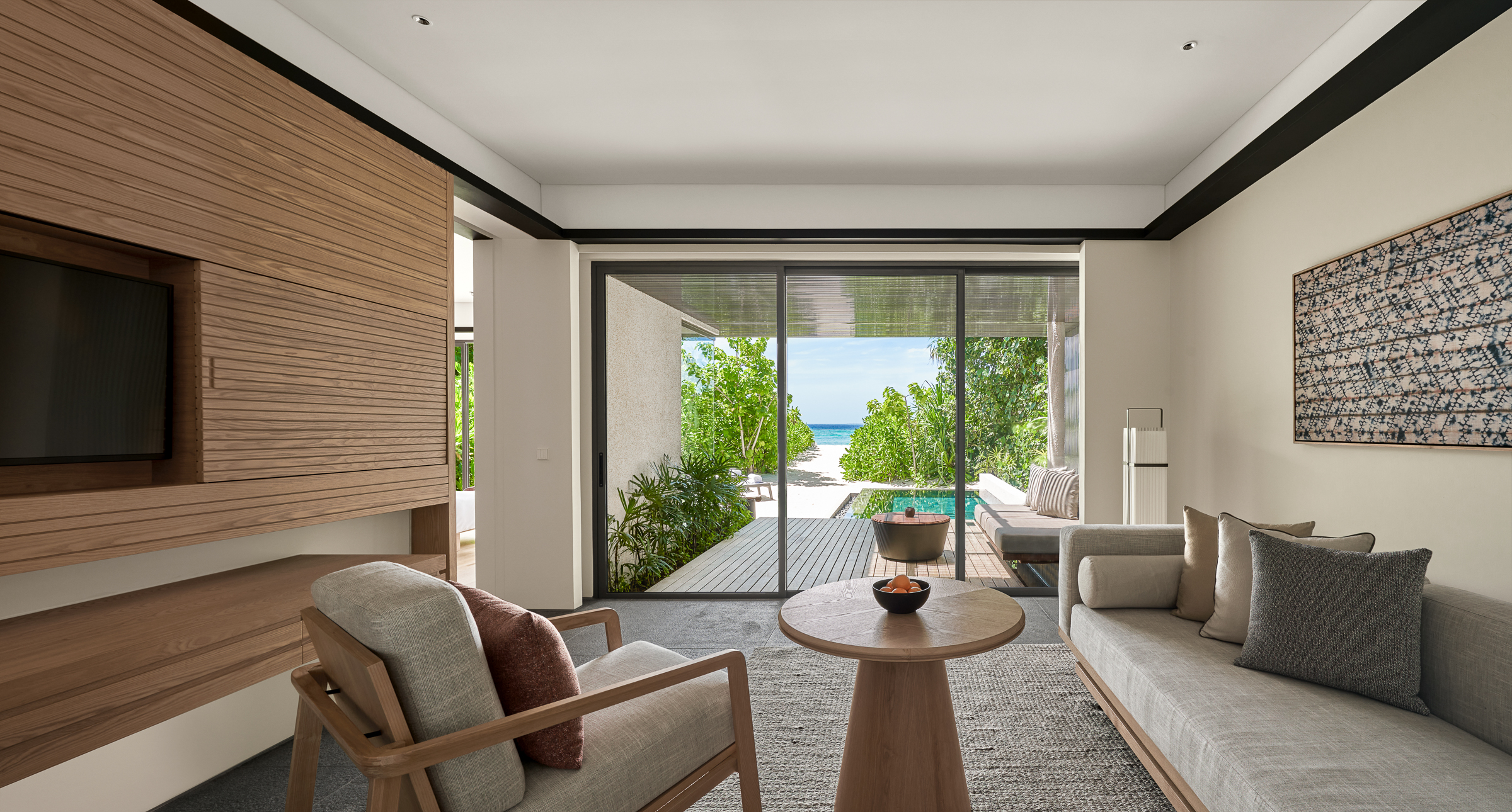 Sunrise Beach Villa