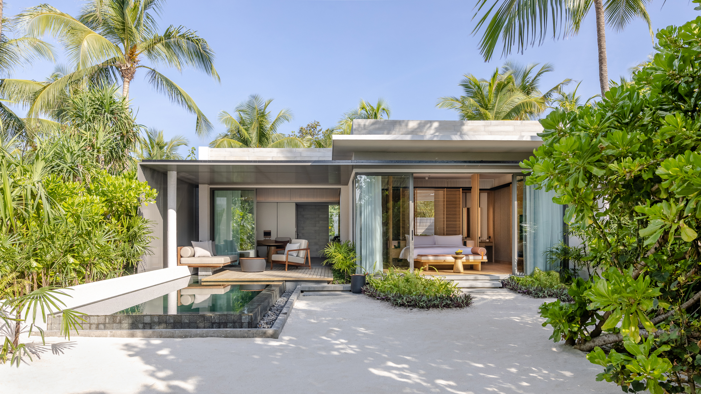 Sunrise Beach Villa