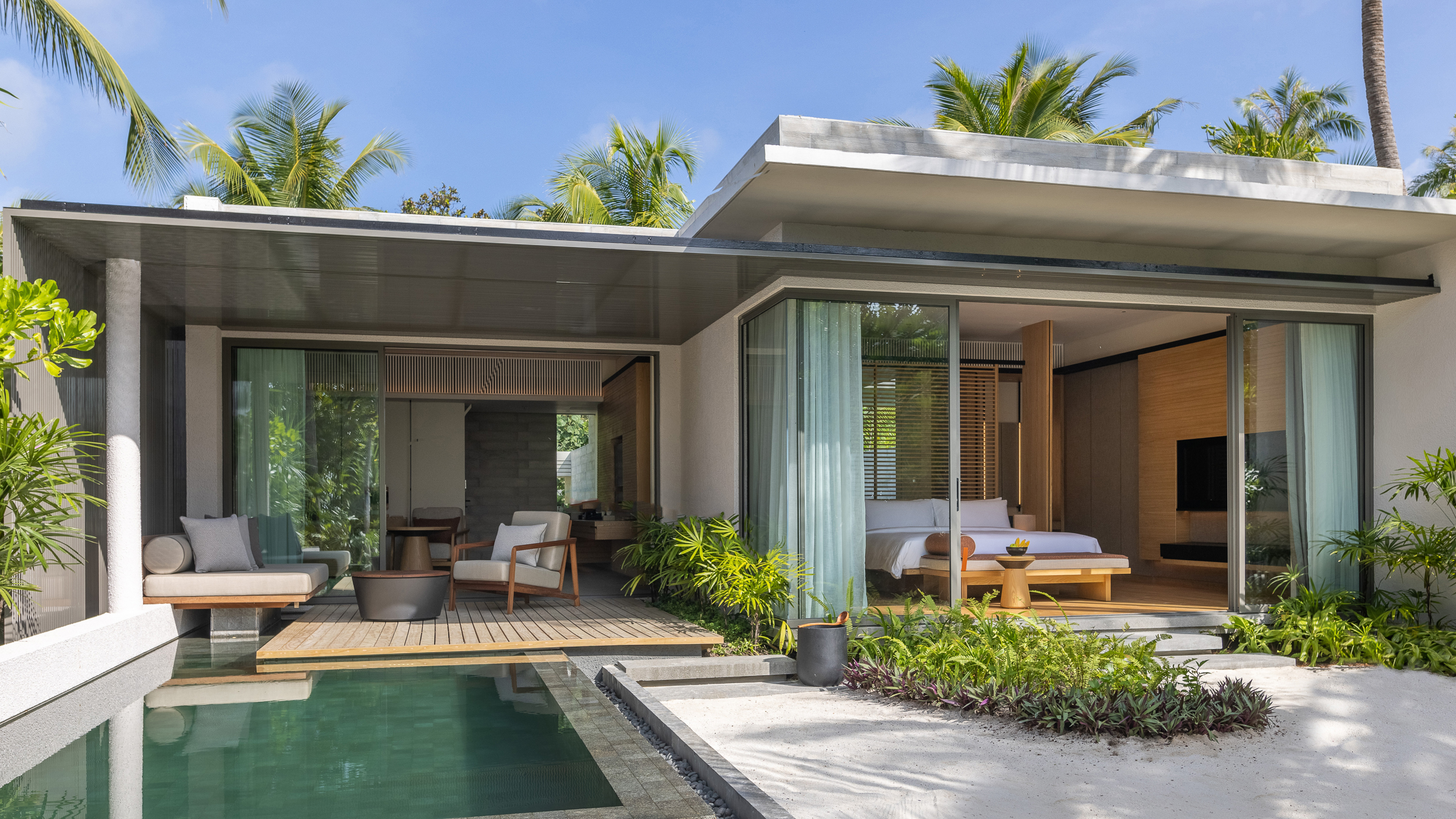 Sunset Beach Villa