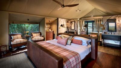 Tented Suite