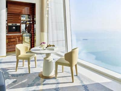 Grand Suite, Sea View