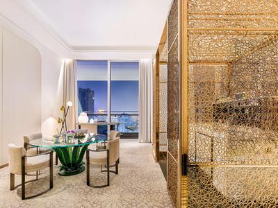 One Bedroom Doha Theme Suite