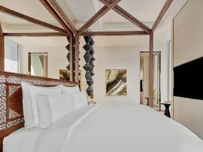 One Bedroom Theme Suite, Sea View