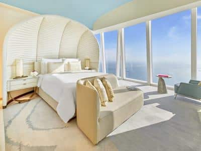 Grand Suite, Sea View