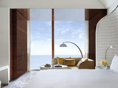 Fairmont Gold Sea View Room