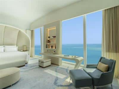 Junior Suite Sea View Balcony
