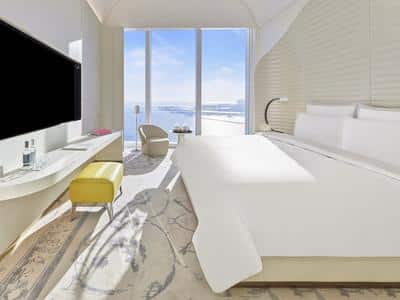 Fairmont Room, Sea View